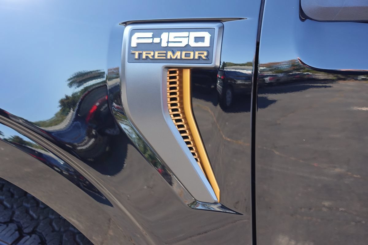 Used 2025 Ford F150 Tremor w/ Bed Utility Package AWD/4WD image 16