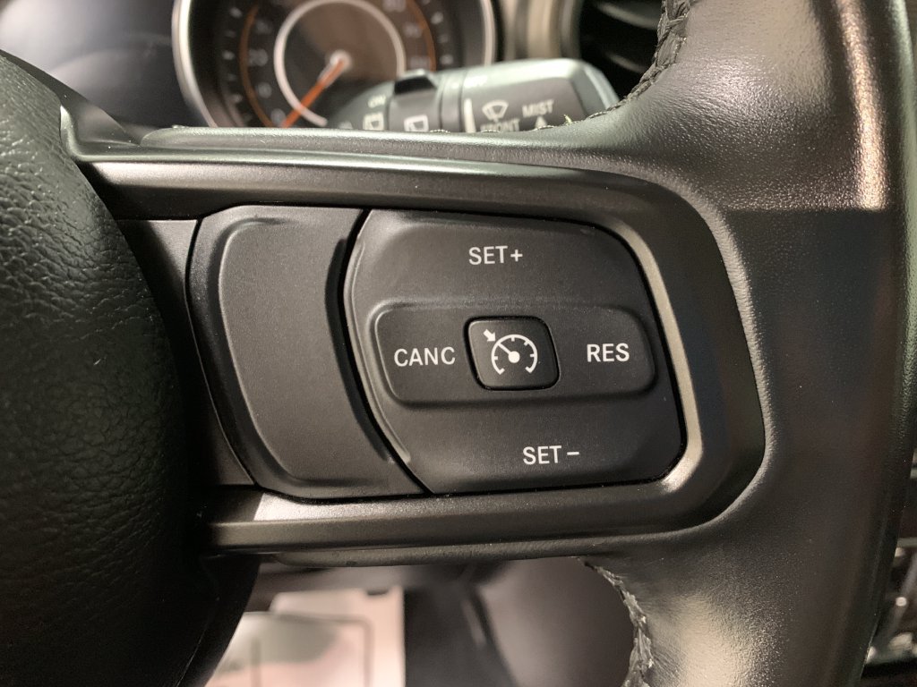 Used 2021 Jeep Wrangler Unlimited Sport AWD/4WD image 23