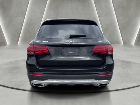 Used 2022 Mercedes-Benz GLC 300 4MATIC w/ Premium Package Lite image 6