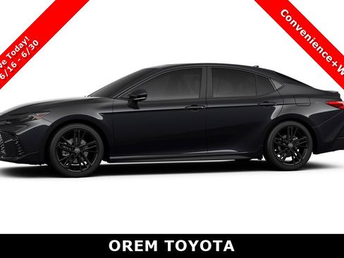 New 2026 Toyota Camry Hybrid w/ Convenience Package AWD/4WD image 3