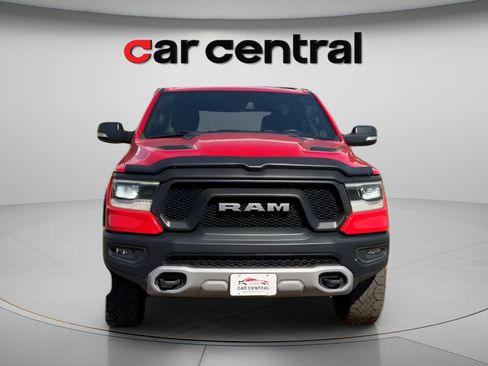 Used 2019 RAM 1500 Rebel w/ Rebel Level 1 Equipment Group AWD/4WD image 8