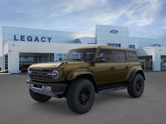 New 2025 Ford Bronco Raptor video 1
