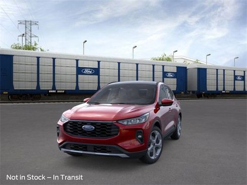 New 2026 Ford Escape ST-Line Select w/ Tech Pack #1 image 2