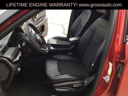 Certified 2025 Jeep Compass Trailhawk AWD/4WD image 13