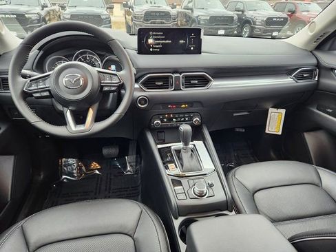 New 2025 MAZDA CX-5 AWD 2.5 S image 8