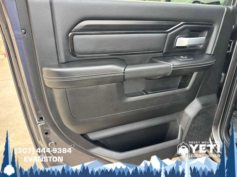 Used 2024 RAM 2500 Power Wagon w/ Level 1 Equipment Group image 22