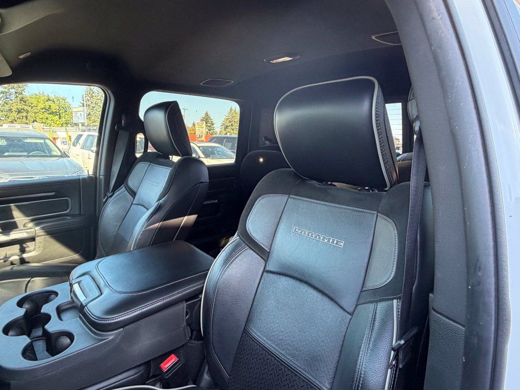 Used 2019 RAM 3500 Laramie AWD/4WD image 9
