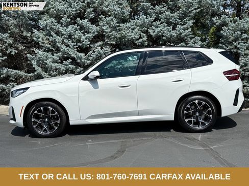 Used 2025 BMW X3 xDrive30i w/ Premium Package AWD/4WD image 4
