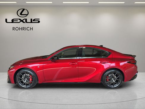 New 2026 Lexus IS 350 F Sport w/ Handling Package AWD/4WD image 9