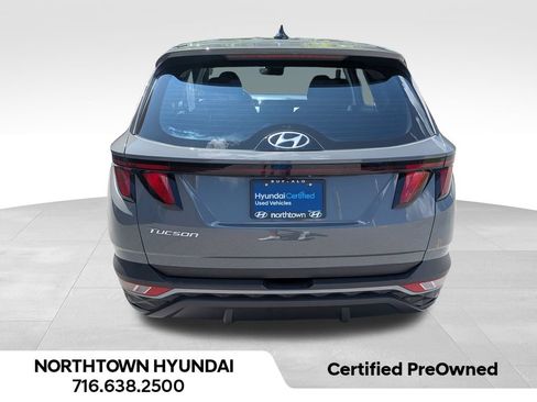 Used 2024 Hyundai Tucson SE FWD image 14
