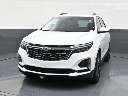 Used 2022 Chevrolet Equinox RS image 8