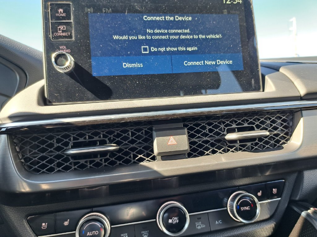 Used 2025 Acura ADX A-Spec FWD image 11