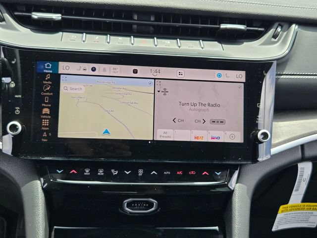 New 2026 Jeep Grand Cherokee Altitude RWD image 17