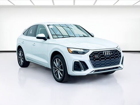 Used 2022 Audi SQ5 Premium Plus image 3