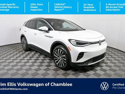 Certified 2023 Volkswagen ID.4 Pro S Plus