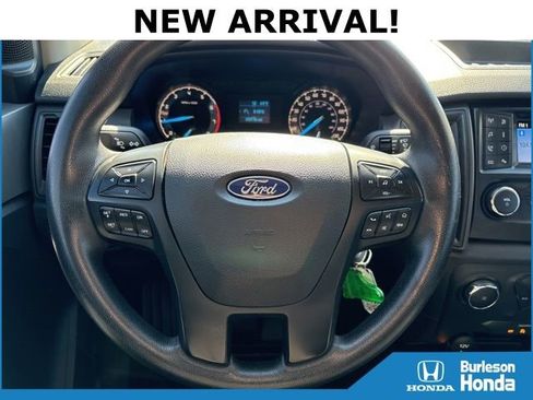 Used 2022 Ford Ranger XL w/ Equipment Group 101A High image 11