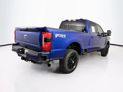 Used 2026 Ford F350 Lariat w/ Black Appearance Package AWD/4WD image 10