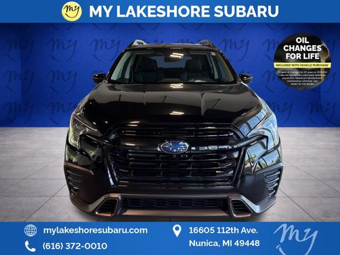 New 2026 Subaru Ascent Limited Bronze AWD/4WD image 2
