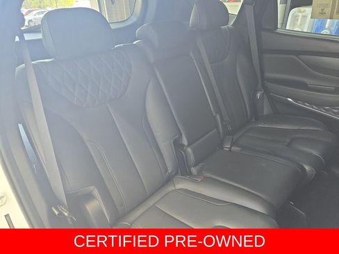Certified 2023 Hyundai Santa Fe Calligraphy w/ Cargo Package image 11