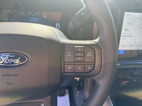 New 2025 Ford F150 STX w/ Equipment Group 201A FX4 image 26