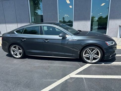 Used 2019 Audi A5 2.0T Premium Plus w/ Premium Plus AWD/4WD image 2