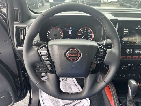 New 2026 Nissan Frontier PRO-4X AWD/4WD image 20