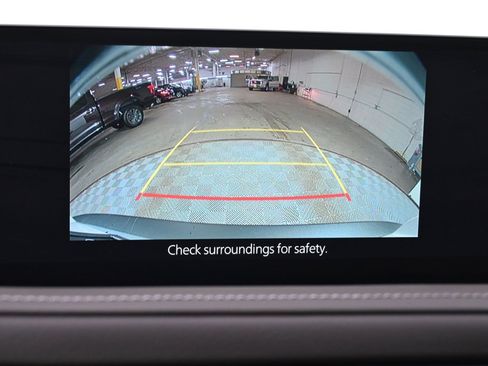 Certified 2025 MAZDA CX-30 2.5 Turbo w/ Premium Package image 31