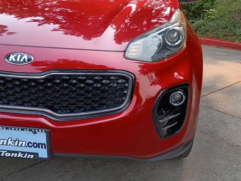 Used 2017 Kia Sportage EX w/ Paint Protection Package AWD/4WD image 10
