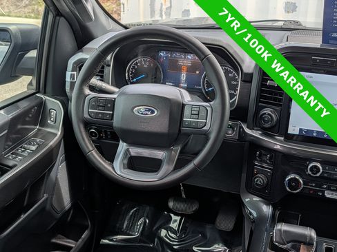 Certified 2023 Ford F150 XLT w/ Equipment Group 302A High AWD/4WD image 18