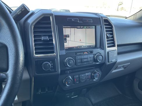 Used 2015 Ford F150 XLT w/ Equipment Group 302A Luxury AWD/4WD image 16