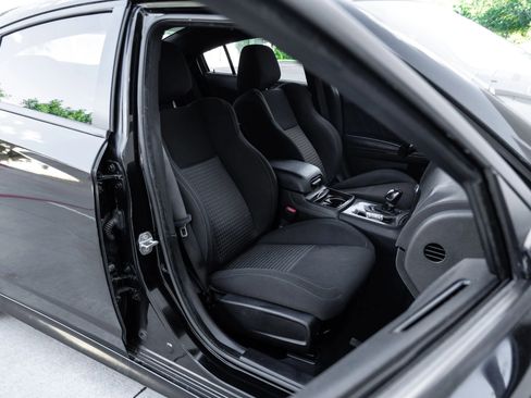 Used 2021 Dodge Charger R/T w/ Blacktop Package RWD image 40