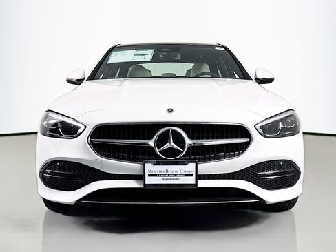 New 2026 Mercedes-Benz C 300 Sedan image 2