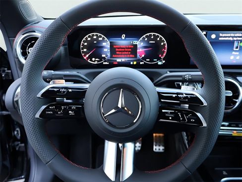 New 2026 Mercedes-Benz CLA 250 4MATIC image 31