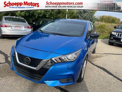 Used 2020 Nissan Versa S