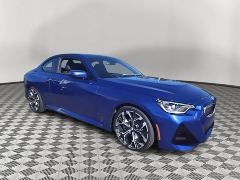 New 2025 BMW 230i Coupe image 1