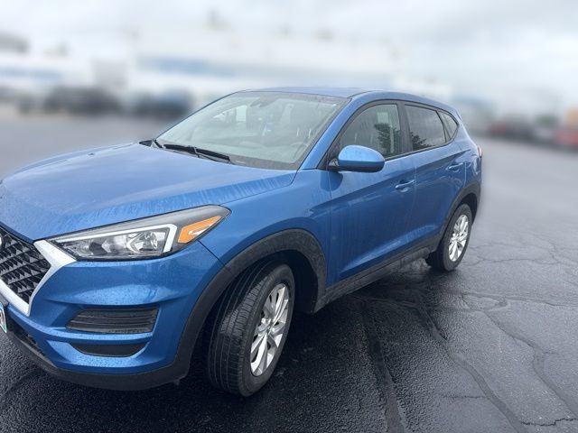 Used 2019 Hyundai Tucson SE AWD/4WD image 36