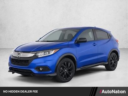 Used 2022 Honda HR-V Sport