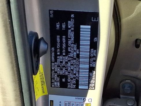 Used 2016 Lexus GX 460 image 33