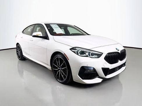 Used 2021 BMW 228i Gran Coupe FWD image 3