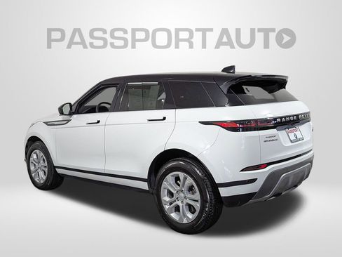 Used 2022 Land Rover Range Rover Evoque S image 3