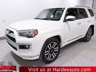 Used 2018 Toyota 4Runner Limited video 2