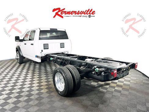 New 2026 RAM 5500 Tradesman w/ Chrome Appearance Group image 5