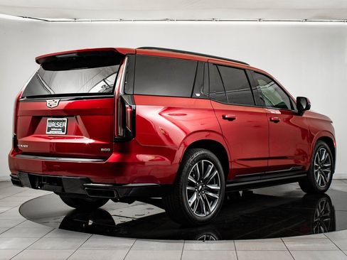 Used 2024 Cadillac Escalade Sport Platinum image 10