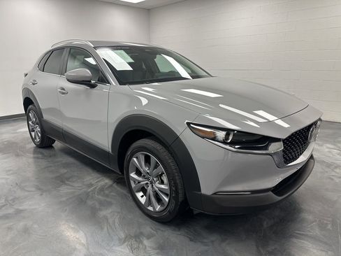Certified 2025 MAZDA CX-30 AWD 2.5 S w/ Preferred Package image 4