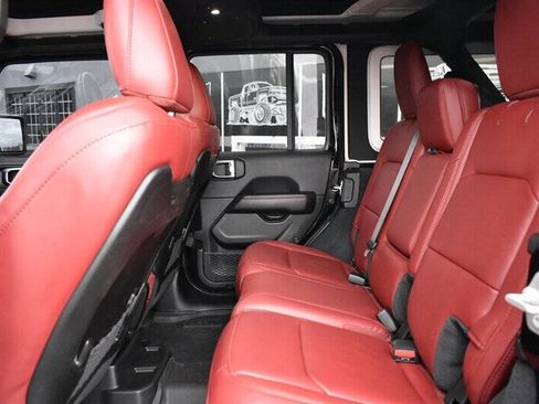 Used 2024 Jeep Wrangler Unlimited Rubicon 392 AWD/4WD image 27