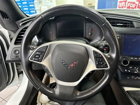 Used 2014 Chevrolet Corvette Stingray Convertible w/ 2LT Preferred Equipment Group image 23