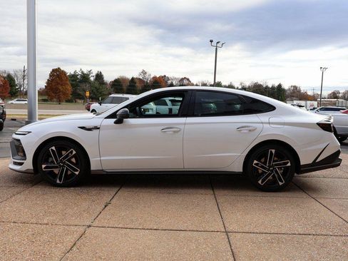New 2026 Hyundai Sonata N Line FWD image 3