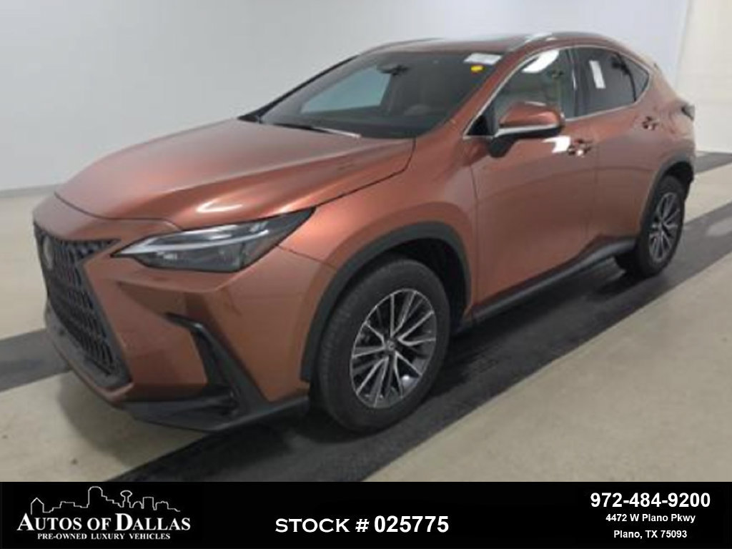Used 2025 Lexus NX 250 FWD w/ Accessory Package (K3) image 1