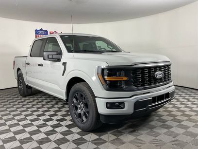 New 2026 Ford F150 STX w/ Equipment Group 200A