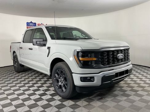New 2026 Ford F150 STX w/ Equipment Group 200A RWD image 1